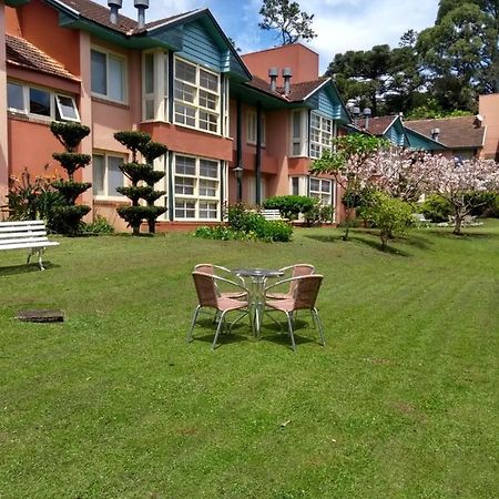 Apto 2 Dormitorios Junto Lago Negr0 Gramado Exterior photo